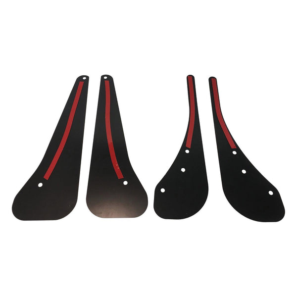 Dodge Charger Covert Splash Guards 2011-2014