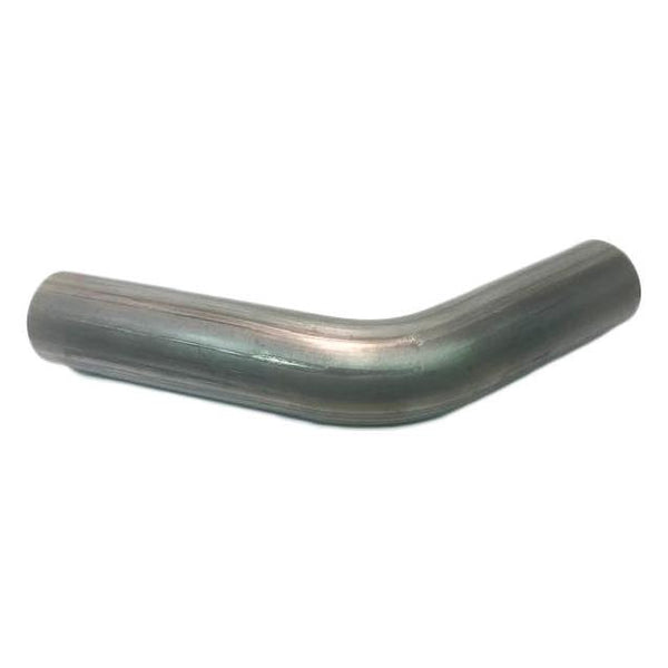 2" 45 Degree 16ga Aluminized Mandrel Bend Tubing