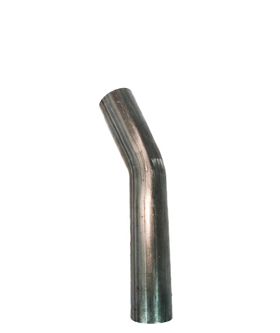 Coudes échappement 180° - 50 Mm (OD) En Acier Doux, Paroi 1,5 Mm - Pour Pliage Mandrin, Système échappement