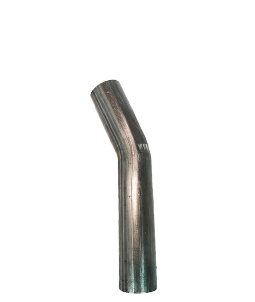 1 3/4" 1.75" 22.5 Degree Aluminized Pipe Mandrel Bend
