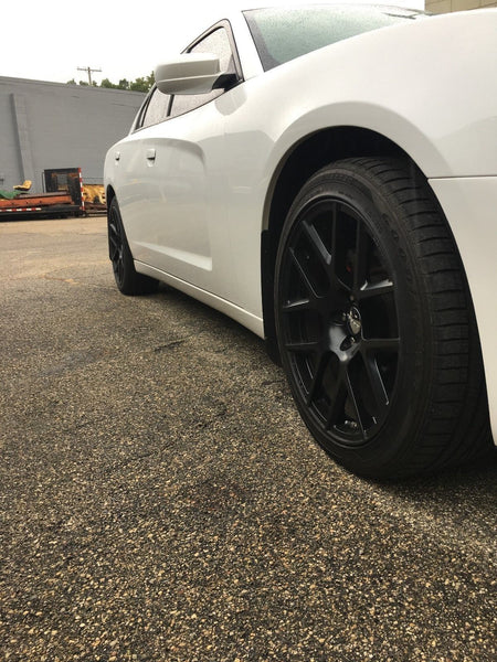 Dodge Charger Covert Splash Guards 2011-2014