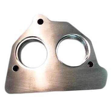 Helix Bore Throttle Body Spacer 87-95 Chevy GMC 7.4 454 Big Block