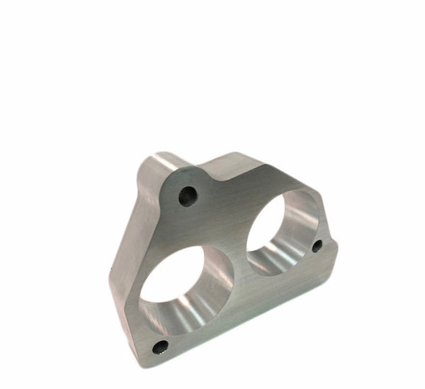 Throttle Body Spacer Adaptor Big to Small Bore 87-95 Chevy GMC 4.3L 5.0L 5.7L