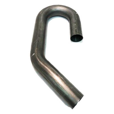 1.75" 1-3/4" 180 45 Degree Combo 16ga Aluminized Mandrel Bend Tubing