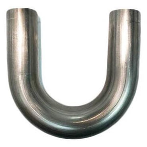 1 5/8" 180 Degree Bend 304 Stainless Steel 16GA.