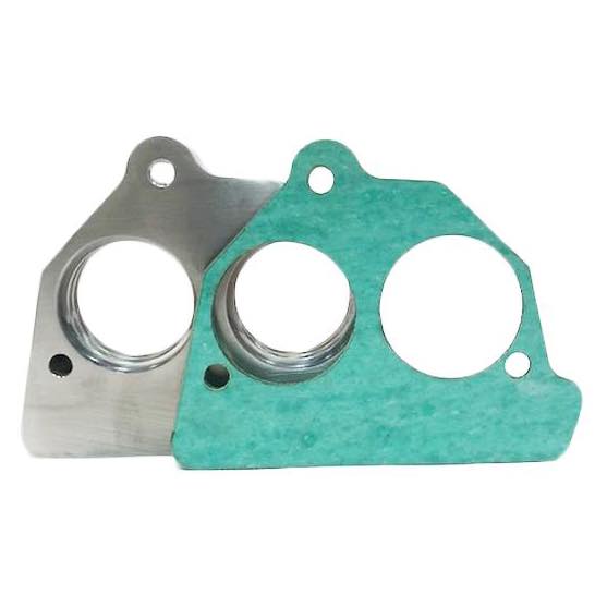 Helix Bore Throttle Body Spacer 87-95 Chevy GMC 7.4 454 Big Block