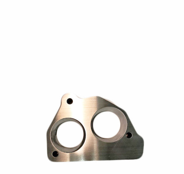 Throttle Body Spacer Adaptor Big to Small Bore 87-95 Chevy GMC 4.3L 5.0L 5.7L