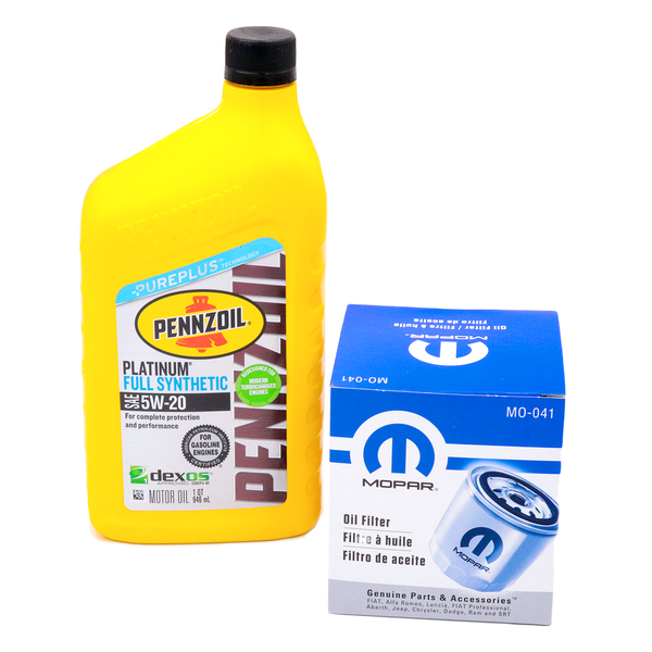 Dodge 5.7L Oil Change Kit With SRT Filter Challenger Charger Jeep Durango Ram Dodge 5.7L Oil Change Kit With SRT Filter Challenger Charger Jeep Durango Ram