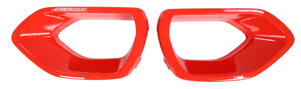 Dodge Charger Upper Grille Intake Bezel 2019+ Color Matched