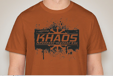 Khaos Motorsports Gear!