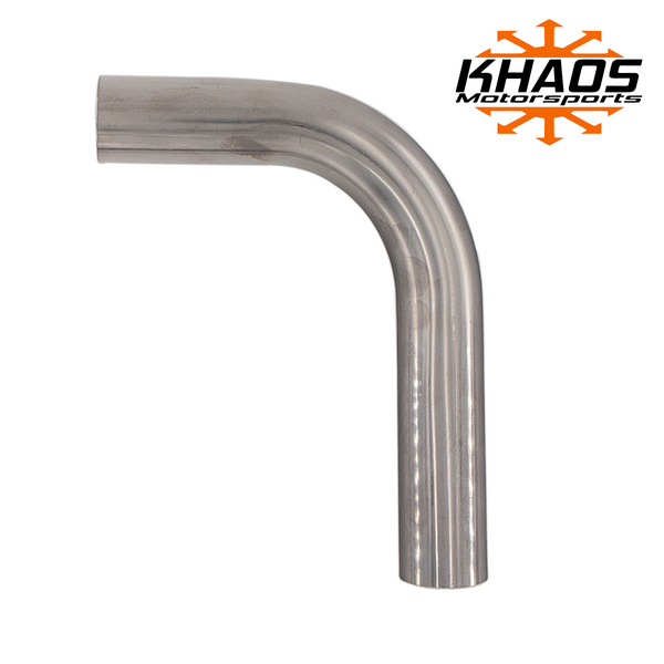 1.5" OD 90 Degree Mandrel Bend 304 Stainless Steel