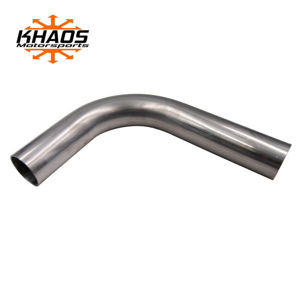 1.5" OD 90 Degree Mandrel Bend 304 Stainless Steel