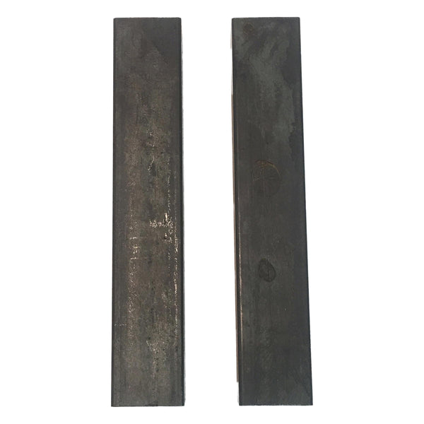 PRESS PLATES PARALLELS ARBOR 2"X2"X14" SET