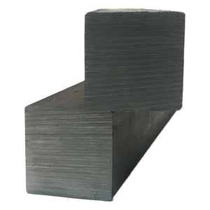 PRESS PLATES PARALLELS ARBOR 2"X2"X14" SET