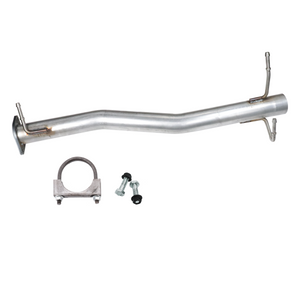 2019 - Present 5th Gen Dodge Ram 5.7L Muffler Delete Aluminized Steel