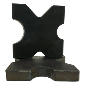 PRESS PLATES ARBOR PARALLELS 1"x8.5"x10" SET