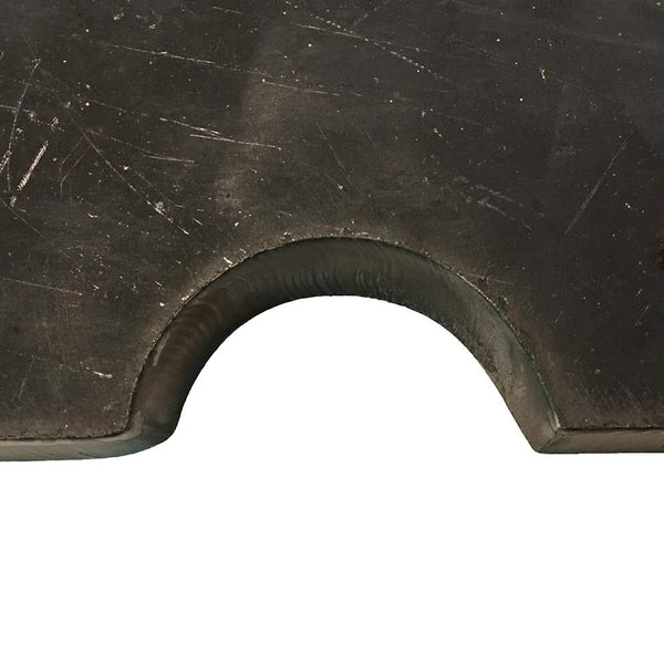 PRESS PLATES ARBOR PARALLELS 1"x8.5"x10" SET