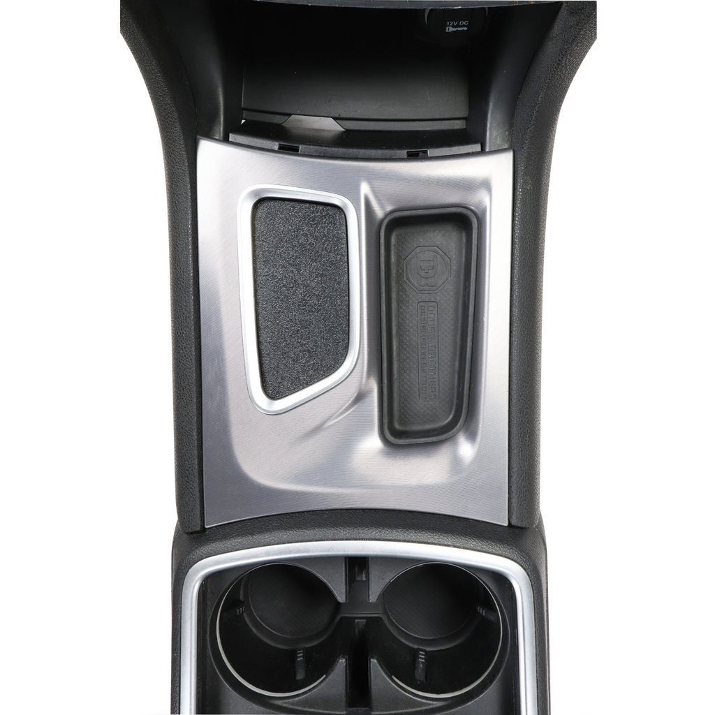 Pursuit/Enforcer Block Pad For Center Console Shifter Opening – Khaos ...