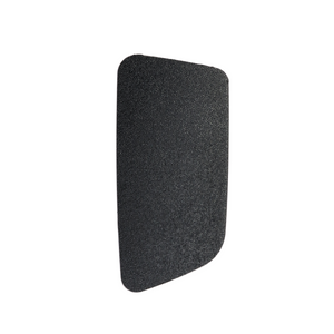 Pursuit/Enforcer Block Pad For Center Console Shifter Opening