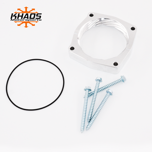 Helix Bore Throttle Body Spacer Jeep Wrangler 2012-2019 3.6L