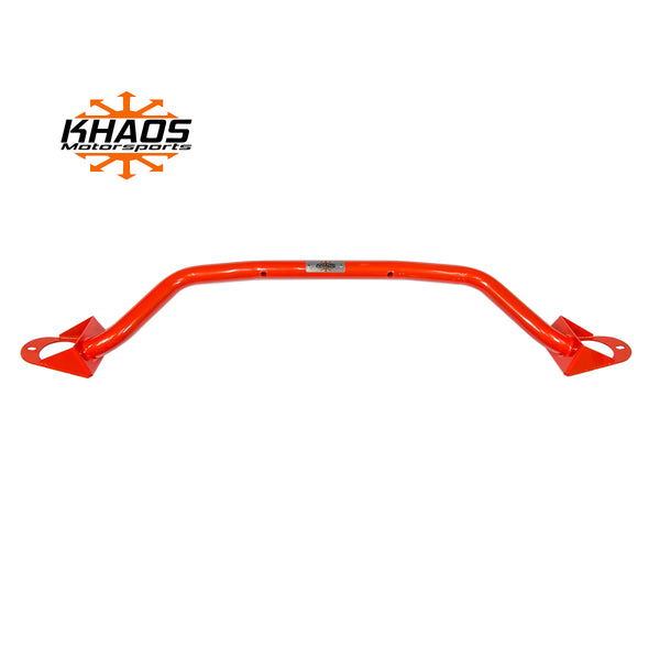 Khaos Motorsports Front Strut Bar Tower Brace (fits) Dodge Challenger Charger Magnum 300 (Non Shaker)