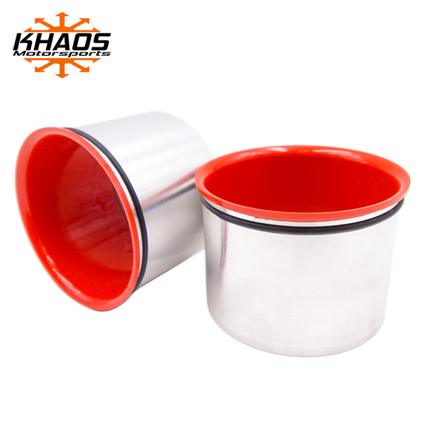 Headlight Intake Ring 2015-2021 Dodge Challenger Powder Coated