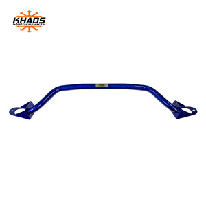 FRONT STRUT BRACE FOR CHALLENGER/CHARGER/300 POWDER COATED MANHATTAN BLUE