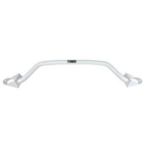 FRONT STRUT BRACE FOR CHARGER/CHALLENGER/300 POWDER COATED WHITE