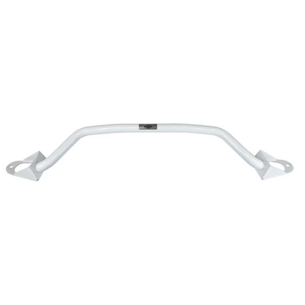 FRONT STRUT BRACE FOR CHARGER/CHALLENGER/300 POWDER COATED WHITE