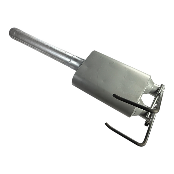 2009-2018 + 2019 Classic Ram 5.7L Muffler Replacement Aluminized Steel