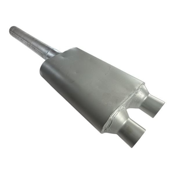 2009-2018 + 2019 Classic Ram 5.7L Muffler Replacement Aluminized Steel