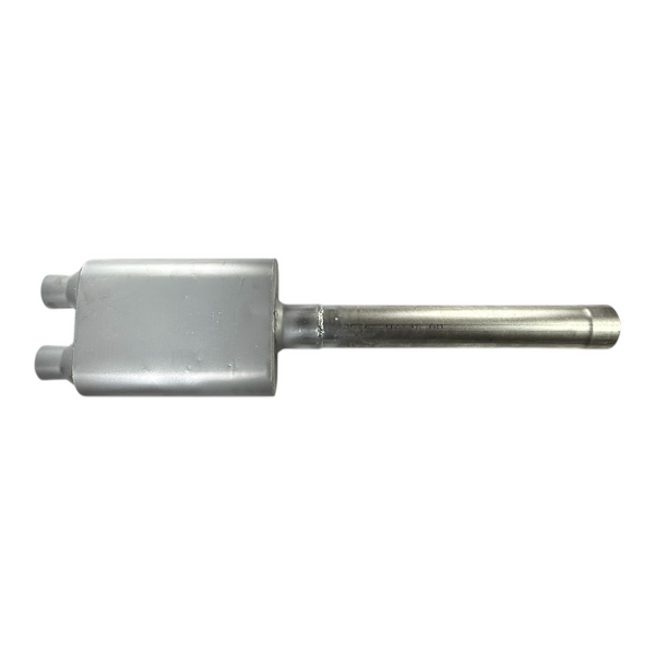 2009-2018 + 2019 Classic Ram 5.7L Muffler Replacement Aluminized Steel