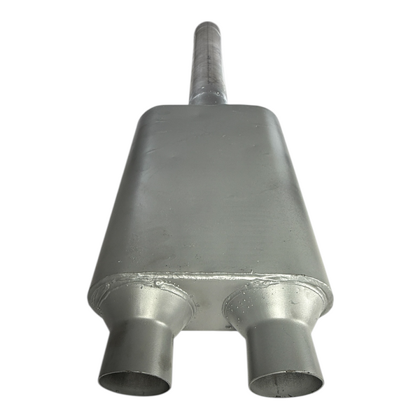 2009-2018 + 2019 Classic Ram 5.7L Muffler Replacement Aluminized Steel