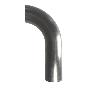 2.5" 2-1/2" 90 Degree Short Bend 304 Stainless Steel