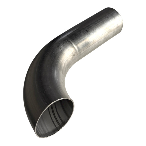 2.5" 2-1/2" 90 Degree Short Bend 304 Stainless Steel