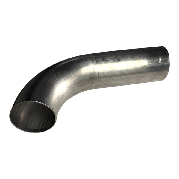 2.5" 2-1/2" 90 Degree Short Bend 304 Stainless Steel
