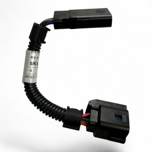 Dodge Throttle Body Plug Adapter / 2012+ Vehicle Harness to Pre-2012 Throttle Body Plug