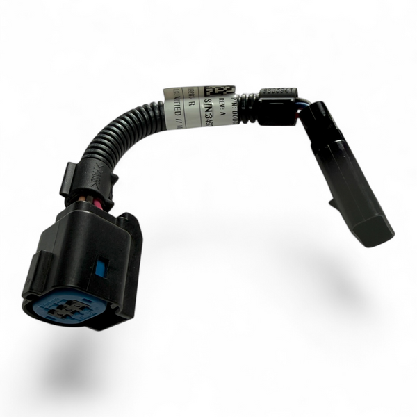 Dodge Throttle Body Plug Adapter / 2012+ Vehicle Harness to Pre-2012 Throttle Body Plug