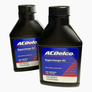 Super Charger Oil Change Kit