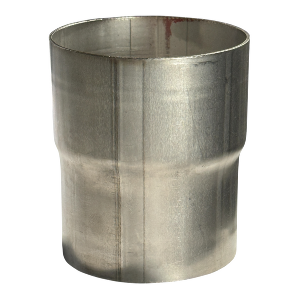 3” ID to 3 1/4” or 3.25” ID Exhaust Reducer Pipe Adaptor Coupler 304 Stainless Steel