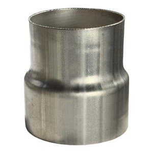 3” ID to 3 1/2” or 3.50” ID Exhaust Reducer Pipe Adaptor Coupler 304 Stainless Steel