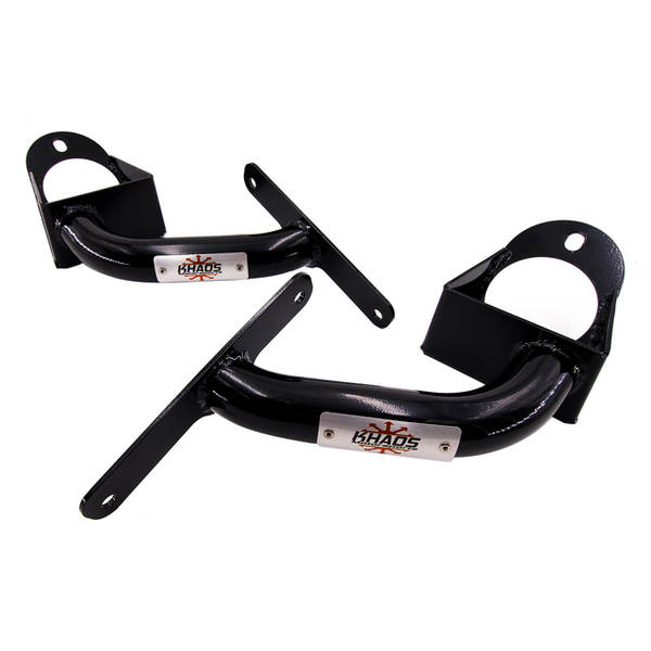 Shaker Front Strut Tower Brace (fits) 2008+ Dodge Challenger Charger Magnum 300 Powder Coated BLACK