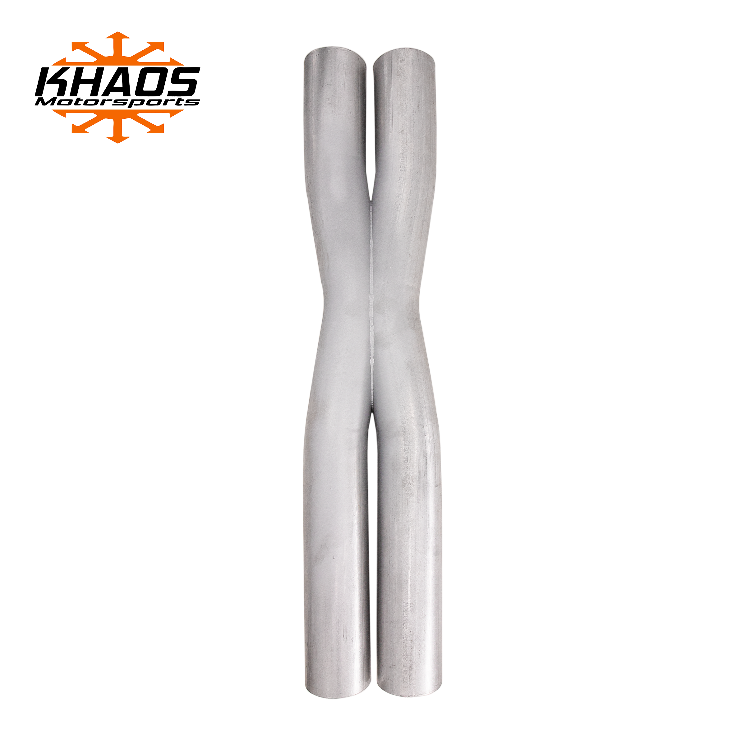 Dodge Charger And Challenger 3 Aluminized Steel Mandrel Bent Crossove Khaos Motorsports