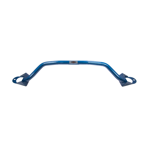 FRONT STRUT BRACE FOR CHALLENGER/CHARGER/300 POWDER COATED REFLEX BLUE