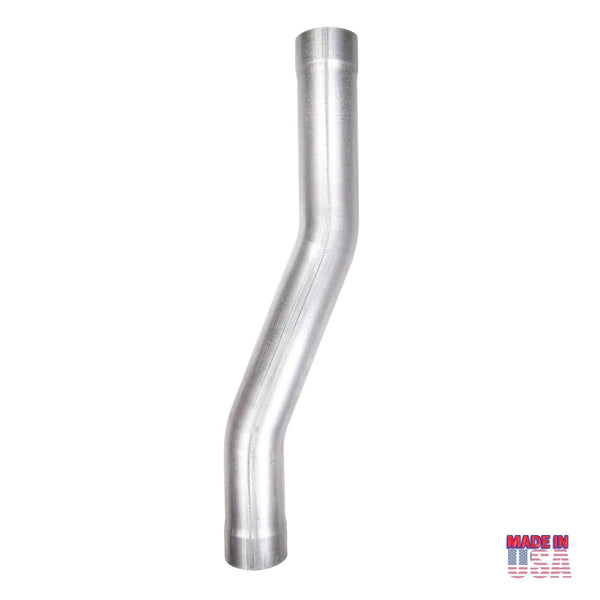 2007-2019 Chevy/GMC/ muffler replacement fits 2500 6.0L Gas 304 Stainless Steel