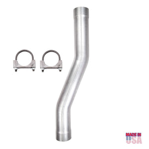 2007-2019 Chevy/GMC/ muffler replacement fits 2500 6.0L Gas 304 Stainless Steel