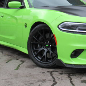 Khaos Motorsports OEM Dodge Challenger / Charger / Durango / Dart Center Hub Cap Color Matched