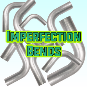 Imperfection Bends Aluminized