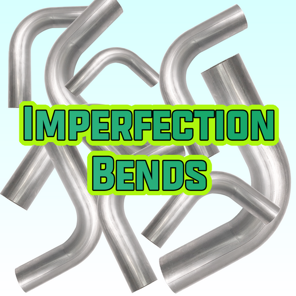 Imperfection Bends Stainless Steel