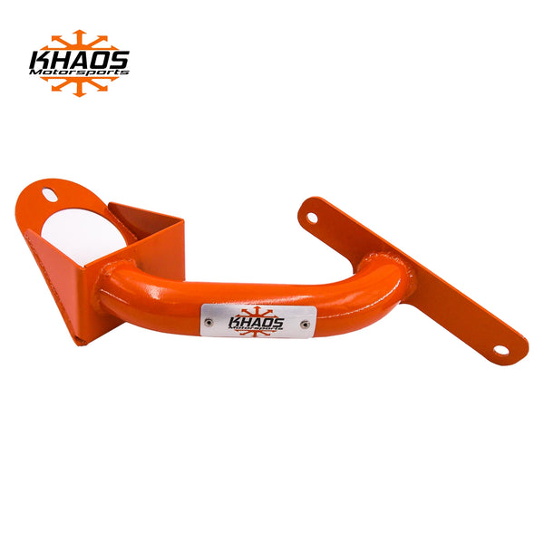 Khaos Motorsports Shaker Strut Tower Brace (fits) Dodge Charger Challenger PLC ORANGE